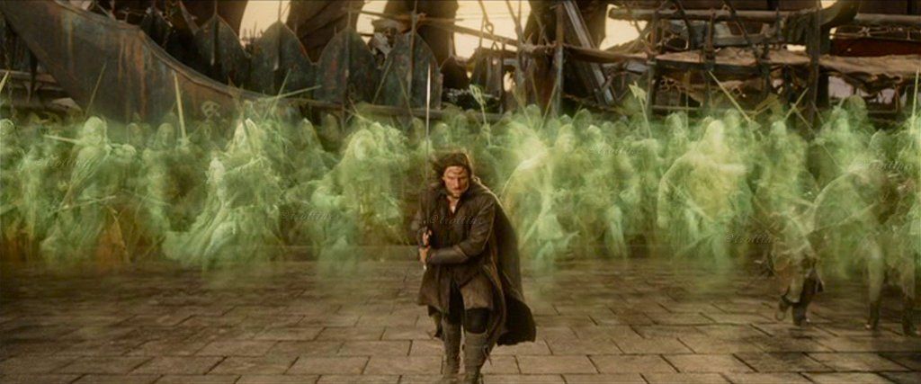 rencontre aragorn arwen