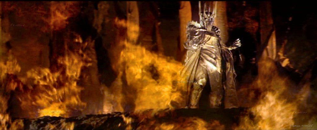 Qui Joue Sauron Dans Les Anneaux De Pouvoir terre du milieu histoire