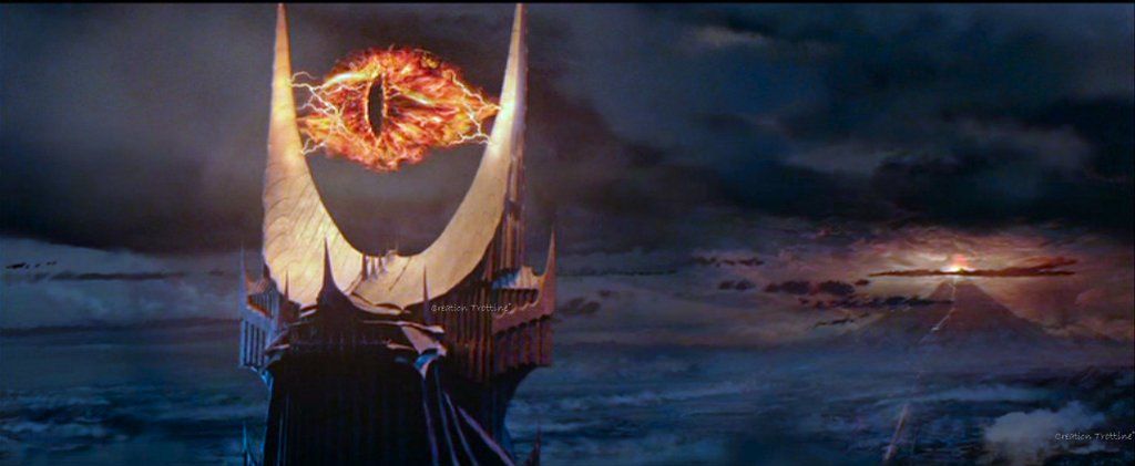 Adar Seigneur Des Anneaux Sauron Sauron : Chronologie n°3 - Tour de Barad-Dûr